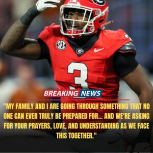 “The Nation Breaks Down in Tears as CJ Allen Reveals a Life-Shattering Family Truth on Live TV, Leaving Millions Speechless and Forever Changing His Legacy in the Football World”_HTL