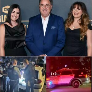 🚨 S.h.o.c.k.i.n.g Tragedy Strikes Country Music Legend Vince Gill as His Daughter Faces Arrest for Alleged Drug-Impaired Driving, Leading to a Fatal Pedestrian Accident That Has the Nation in Shock - Tyta