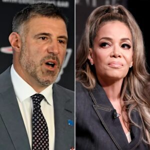 The Unforgettable Moment Mike Vrabel’s Quiet Truth Shattered a Room Full of Laughter on National Television and Exposed a Depth of Humanity No One Expected-lq
