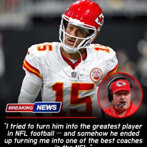 “From a Kid Who Was Counted Out to the Quarterback Who Redefined Greatness, Broke Dynasties, Built His Own Era, and Turned His Coach Into a Legend.”-hti