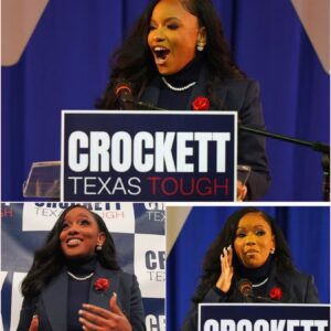 🔥 Texas Politics Explodes as Jasmine Crockett Throws Her Hat into the Senate Ring, Promising Fierce Battles, Bold Change, and a Fight for Every Texan’s Voice 🔥 - Tyta