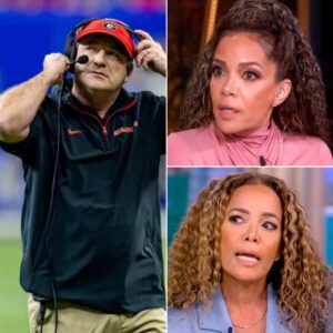 “The Heart-Stopping Moment a Mocking Joke Turned Into a Studio-Wide Breakdown, When Kirby Smart’s Seven Quiet Words Exposed a Truth Too Emotional for Live Television to Contain”_HTL