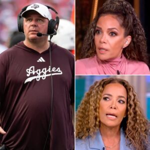 “The Shocking, Tear-Stopping Exchange That Turned Live Television Silent, When Mike Elko’s Seven Quiet Words Crushed Every Insult and Exposed a Hidden Act of Humanity the World Never Knew”_HTL