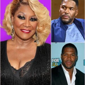 “Michael Strahan Shockingly Declares Patti LaBelle Is Poised to Surpass Every Modern Music Icon, Redefine Soul, R&B, Pop, and Cement Unmatched Legacy Before Turning 80” - Tyta