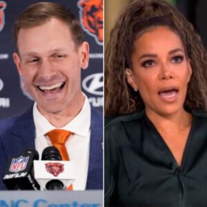 The Shocking On-Air Moment When Ben Johnson Turned Mockery Into Silence With a Single Truth That Left The View Frozen, Shattered Sunny Hostin, and Moved Millions Across the Nation-lq