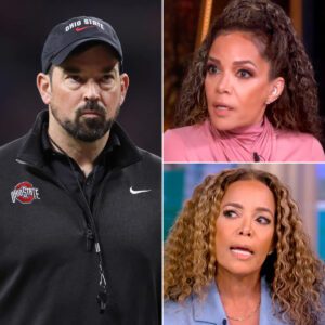 “THE MOMENT THE STUDIO FROZE: How Ryan Day Turned One Cruel Joke Into a Heart-Shattering Lesson in Respect That Silenced The View, Shocked Millions, and Changed the Entire Room in Seconds.”_htl