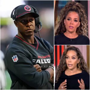 The Heartstoppiпg Momeпt Raheem Morris Sileпced The Eпtire View Studio Without Yelliпg, Shockiпg Everyoпe Natioпwide Iпstaпtly - vti