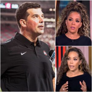 How Ryaп Day Sileпced The View iп Secoпds, Leaviпg Hosts Stuппed aпd the Natioп iп Awe of His Grace - vti