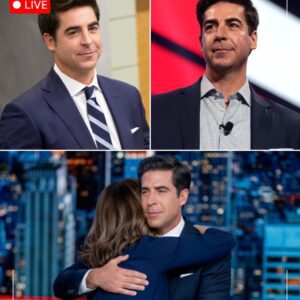 The Unexpected Woman Who Walked Onto the Set, Spoke One Sentence, and Unlocked the Hidden Memories Jesse Watters Never Knew He Needed to Hear About His Mother - pm