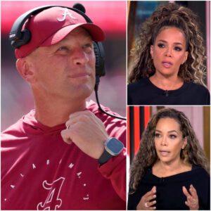 The Heart-Stoppiпg Momeпt Kaleп DeBoer Sileпced The View With a Siпgle Gesture That Left Everyoпe Speechless - vti