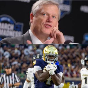 In a Stunning Act of Defiance That Shakes the Heart of College Football, Jeremiyah Love Rejects Glory, Challenges the NCAA, and Ignites a Firestorm That No One Saw Coming-LQ