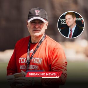 Joey McGuire’s Stunning Rejection of Millions: The Heart-Driven, Legacy-Defining Decision That Shocked College Football and Redefined Loyalty in an Era Obsessed With Money and Power-LQ