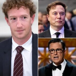 “THE NIGHT THE WORLD WENT SILENT: How Stephen Colbert Turned One Breathless Moment Into a $12 Million Shockwave of Humanity That Left an Entire Global Summit Trembling.”_htl