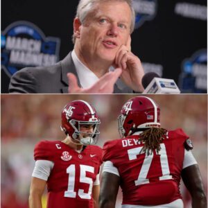 “The Unthinkable Heisman Rebellion: How Ty Simpson’s Defiant Stand Against the NCAA Ignited the Most Emotional, Controversial, and Unforgettable Firestorm College Football Has Ever Witnessed”-hti