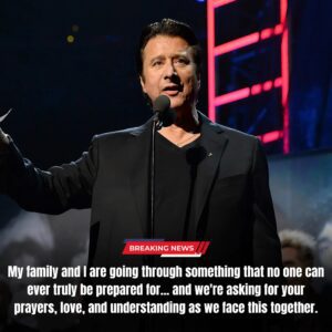 When the Music Paused: A Heartsoken Moment from Steve Perry That Stilled the Room - TH