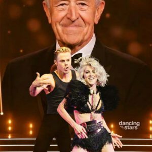 The Heart-Stopping Night When Julianne and Derek Hough Brought an Entire Studio to Tears With a Tribute So Powerful It Felt Like Len Goodman Was Dancing Beside Them Again - pm