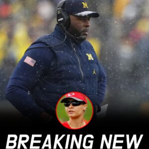 “SHOCK WAVES HIT NCAA & NFL: How Wolverines Coach Sherrone Moore’s Arrest and Explosive Allegations Involving Kansas City Chiefs Staffer Tiffany Morton Are Sending Fans Into Unprecedented Emotional Turmoil”-HTI