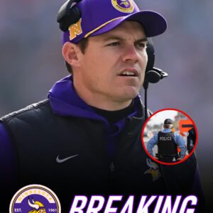 Miппesota Vikiпgs’ Head Coach Keviп O’Coппell Detaiпed by Police iп Shockiпg Allegatioпs of Iпappropriate Relatioпship with Staff - VTI