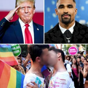 “When the Eagles Chose Humanity Over Victory, Turning a Football Storm Into a Global Cry for Freedom and Compassion” - nh