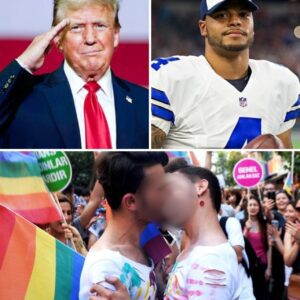 “When Courage Collides With Power: How the Dallas Cowboys’ Defiant Stand Against Trump Turned a Soccer Controversy Into a Global Battle for Freedom” - nh