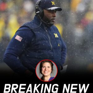“SHOCK WAVES HIT NCAA & NFL: How Wolverines Coach Sherrone Moore’s Arrest and Explosive Allegations Involving Minnesota Vikings Staffer Amanda Dekanick Are Shattering Trust Nationwide”-hti