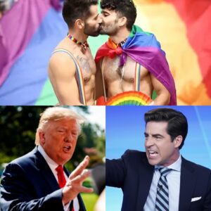 The Shocking On-Air Clash That Shook America: Jesse Watters’ Explosive Showdown With Donald Trump Over The Controversial LGBT World Cup Ban That Left Millions Stunned And Speechless - pm