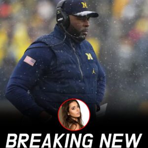 “SHOCK WAVES HIT NCAA & NFL: How Wolverines Coach Sherrone Moore’s Arrest and Explosive Allegations Involving New England Patriots Staffer Isabella Tropeano Are Sending Fans Into Emotional Turmoil Nationwide”-hti