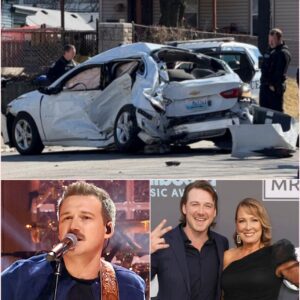 BREAKING: Lesli Wallen, Mother of Superstar Morgan Wallen, Rushed to Hospital in Critical Condition After Sudden, Terrifying Incident in Nashville, Fans and Music Community in S.h.o.c.k - Tyta