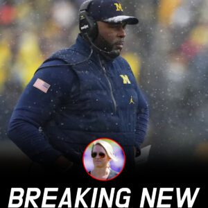 “SHOCK WAVES HIT NCAA & NFL: How Wolverines Coach Sherrone Moore’s Arrest and Explosive Allegations Involving Denver Broncos Staffer Kelly Kleine Are Shattering Trust and Emotions Nationwide”-hti