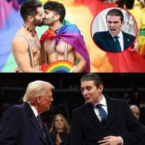 The Shocking Moment Barron Trump Confronted His Father About the Controversial World Cup Decision That Could Shake America, Break Global Unity, and Rewrite Their Relationship Forever - pm
