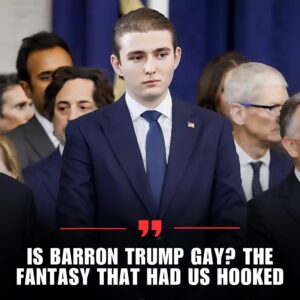 Why Barron Trump Faces Endless Rumors and Online Speculation: When Silence, Mystery, and Media Culture Collide in the Digital Age - TH