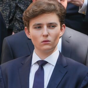 At 18, Barron Trump Finally Addresses Public Curiosity—How Silence, Rumors, and Internet Mythmaking Shaped His Coming of Age - TH