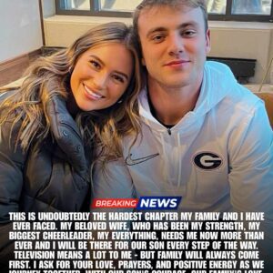 Heartbreaking Turmoil Behind the Georgia Bulldogs: Brock Bowers’ Devastating Family Crisis Sparks Emotional Shockwaves Across the Entire Football World - tuta