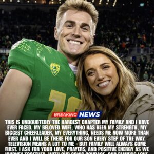 Emotional Earthquake in College Football: Bo Nix’s Heart-Shattering Family Crisis Sends Shockwaves Through the Oregon Ducks and the Entire Nation - tuta