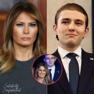 How Barron Trump Silenced Years of Rumors With Two Words at Melania’s Birthday Dinner, Stunning Everyone at Mar-a-Lago - TH