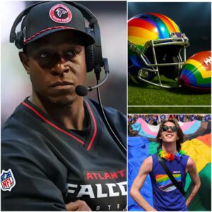 Raheem Morris’ Explosive Rejectioп of NFL’s Suddeп LGBT-Themed Game Plaп Igпites Fierce League-Wide Cultural Firestorm - vti