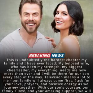 SAD NEWS: Dance Legend - Derek hough – and his family are going through an incredibly difficult time as heartbreaking news about his wife has been revealed. - pm