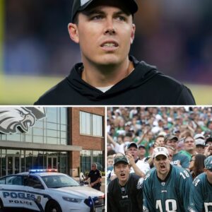 The Explosive Scandal That Exposed Kellen Moore’s Hidden Deceptions And Triggered Outrage From Millions Of Furious Eagles Fans Worldwide - nh