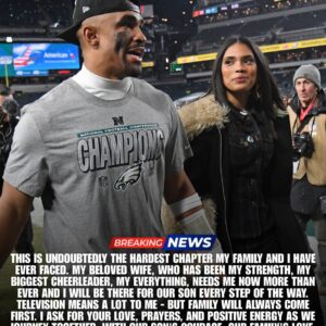 Devastating Family Tragedy Sends Shockwaves Through the NFL as Jalen Hurts Faces the Most Heart-Breaking Crisis of His Life - tuta