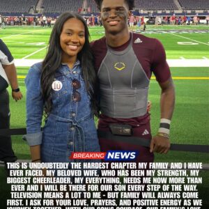 Heart-Shattering Family Tragedy Stuns College Football as Marcel Reed Faces the Most Devastating and Life-Changing Crisis of His Entire World - tuta
