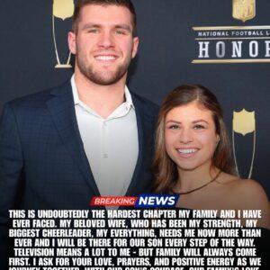 Heartbreaking Family Crisis Sends Shockwaves Across the NFL as T.J. Watt Faces the Most Devastating and Life-Changing Moment of His Career and Marriage - tuta