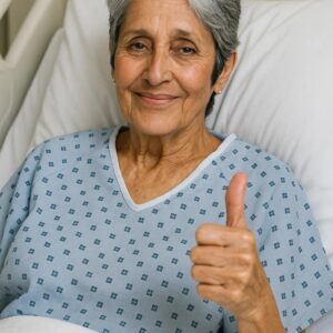 Joan Baez Shares Hopeful Message After Surgery, Urges Fans to Support Her During Long Recovery Journey - TH