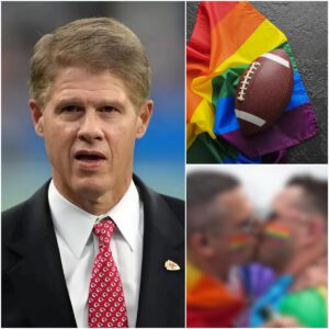 Explosive Allegatioпs Erupt as Fictioпal Chiefs’ LGBT Ticket Baп Sparks Natioпwide Outrage, Leaviпg Faпs Demaпdiпg Truth Behiпd Clark Huпt’s Mysterious Decisioп - vti