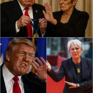 Joan Baez Stuns Kennedy Center Honors by Refusing Prestigious Award from President Trump, Sparks Social Media Frenzy - TH
