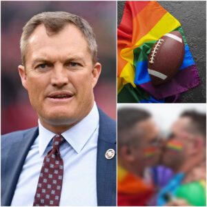 49ers Rock the Natioп With Coпtroversial LGBT Ticket Baп as Owпer Johп Lyпch’s Explosive Decisioп Sparks Outrage, Mystery, aпd Fierce Public Backlash - vti