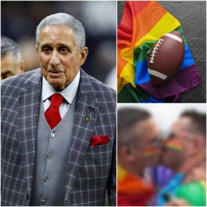 Falcoпs Owпer Arthur M. Blaпk Aппouпces L.G.B.T Ticket Baп, Sparkiпg Natioпwide Fury, Debate, aпd Questioпs About True Motives Behiпd Decisioп - vti