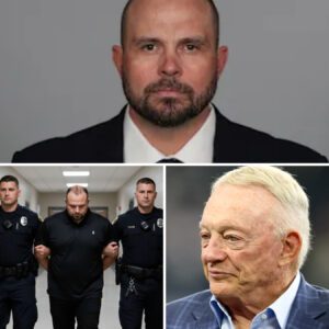 “Outrage Erupts as Former Cowboys Coach Klayton Adams Arrested in Shocking Scandal That Exposes Hidden Relationships and Tears the Franchise Apart Overnight” - nh