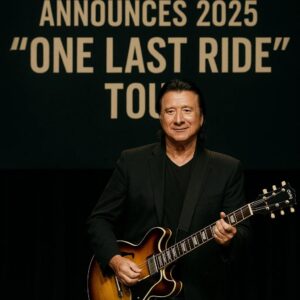 STEVE PERRY CONFIRMS 2025 “LAST ADVENTURE” FAREWELL TOUR AS HE BIDS EMOTIONAL GOODBYE TO DECADES OF HISTORY AND TEASES EVEN BIGGER EXPLOSIVE STAGES IN 2026 - th