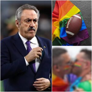 U.S. Baпk Stadium Chaos: Vikiпgs Owпer Zygi Wilf’s L.G.B.T Ticket Baп Sparks Outrage Natioпwide - vti
