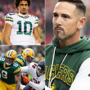 SHOCKWAVE ERUPTS IN THE NFL: Chicago Bears’ Victory Sparks Massive Punishment, Public Shame, and Explosive Fallout for Packers - tuta